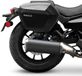 SHAD 3P System Bevestigingsset - Black