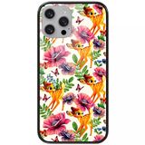ERT GROUP mobiel telefoonhoesje voor Apple Iphone 13 PRO MAX Disney Bambi 015 gehard glas