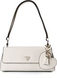 GUESS Isobel Convertible Xbody Flap White wit Schoudertas