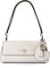 GUESS Isobel Convertible Xbody Flap White wit Schoudertas