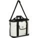 Elementerre Isotherme zachte koeler 20 liter lichtgrijs