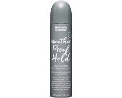 Umberto Giannini Weather Proof Hold Anti-Humidity Frizz Free Hairspray - 200ml