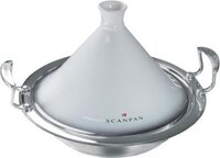 Scanpan Impact Tajine - Ø 28 cm - Zilver/Blauw