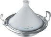 Scanpan Impact Tajine - Ø 28 cm - Zilver/Blauw