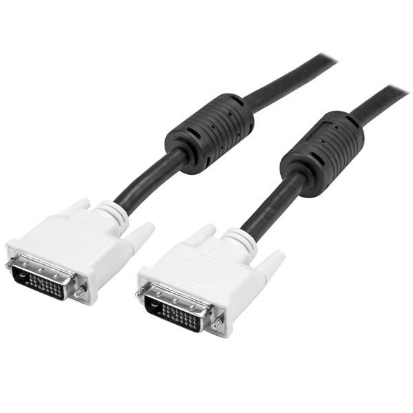 StarTech.com DVI-D Dual Link Kabel - 2 m - Zwart