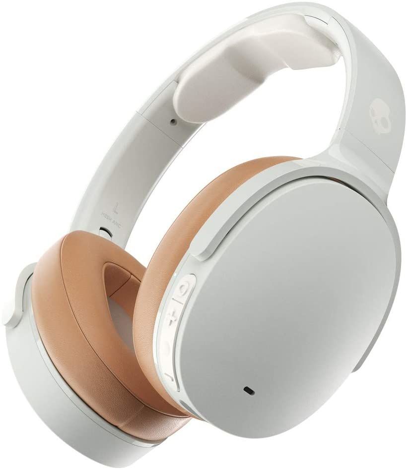 Skullcandy Hesh ANC Wireless Over-Ear Headphones - White