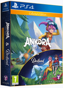 Tesura Ankora: Lost Days & Deiland: Pocket Planet Collector's Edition PlayStation 4