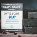 Chagrin Valley Coffee & Clove Scrubby Soap