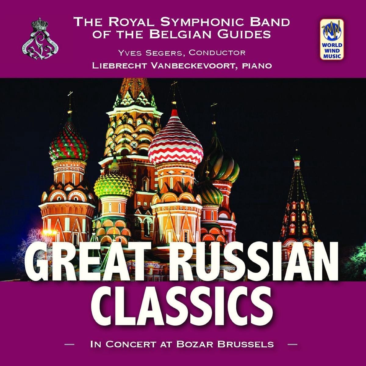 HEARTSELLING Great Russian Classics - Muziek - 8713604001978