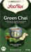 YOGI TEA Green Chai, thé biologique aux herbes et aux épices 17X1,8 g