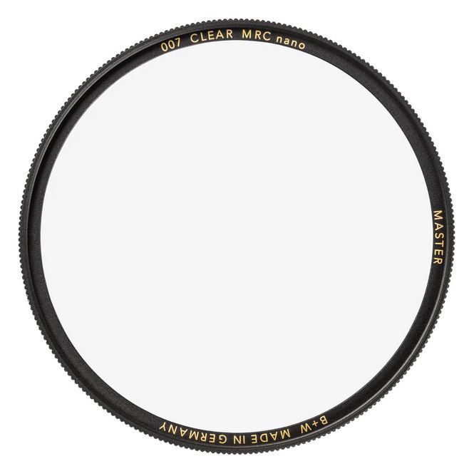 B+W 010 MASTER UV Filter - 9.5 cm - Black - MRC Nano Coating