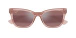 Maui Jim Hiwahiwa R689-09 Lunettes de soleil roses