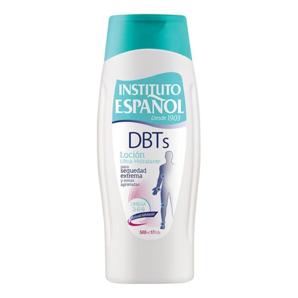 - Vochtinbrengende Lotion Dbts Instituto EspaÃ±ol 500 ml