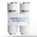 Système de filtration à osmose inverse pour eau potable sûre