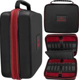 Mission Freedom Luxor Wallet - Dart Case Rood