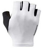 Shimano Escape Korte Handschoenen Wit 2XL Man
