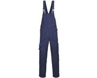 Portwest Texo Contrast Amerikaanse Overall TX12 - Marine - XS