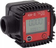 K24 Débitmètre de carburant numérique, Diesel, Avec écran LCD