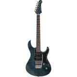 Yamaha Pacifica 612VIIFM Indigo Blue Electric Guitar