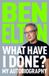 What MacMillan What Have I Done? Paperback