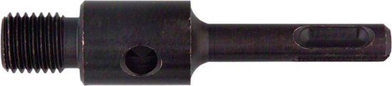 InterDynamics Adapter SDS+ naar M16 (M) konisch systeem