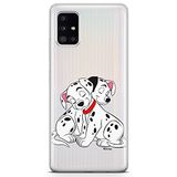ERT GROUP mobiel telefoonhoesje voor Samsung A51 5G Disney Dalmatians 005