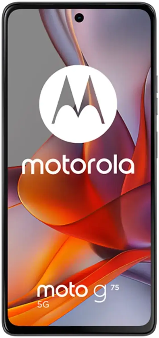 Motorola Moto G75 5G / 256 GB / Charcoal Grey