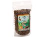 Dehner Aqua Vijvervissnack, Visvoer Eiwitrijk, 100% natuurlijk, Zijderupsen, 300 g