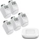 EQ-3 AG Homematic IP Starterspakket Verwarming voor 5 radiatoren