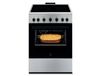 Electrolux LKR620066X Cuisinière autoportante Électrique Vitrocéramique Inox