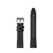 Nixon Herenarmband zwart leer C3271-000-00