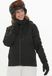 WHISTLER Skijacke Jada Vrouwen zwart