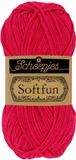 Scheepjes Softfun 50g - 2654 Magenta