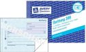 Avery 306 - 100 pc(s) - Blue - White