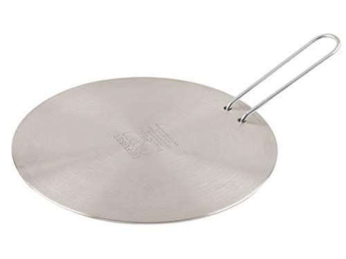 ILSA Warmteverdeler, adapter voor inductie, diameter 21 cm