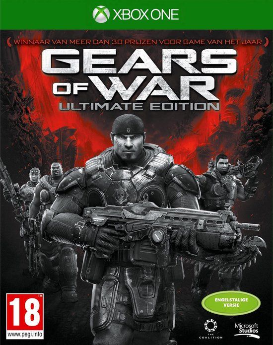 Xbox Gears of War - Ultimate Edition - Xbox One