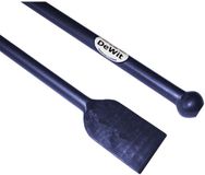 De Wit Boomwortelsteker 120 x 2,8 Centimeter Met Knop