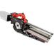 ROTHENBERGER 1000003165 PIPECUT Mini-buiszaag met oplader EU, Duracut Uni zaagblad, 4 Ah accucapaciteit, 0 mm-110 mm werkbereik diameter