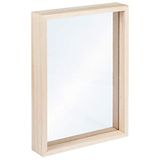 Rayher Houten lijst om te plaatsen, natuur, 16 x 22 x 3,5 cm
