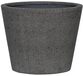 Pottery Pots Plant Pot Bucket M - Laterite Grey - Ø 49.5 x H 40 cm