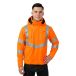 Mascot Safe Supreme Shell jas 20501-231 - Hi-Vis oranje - 2XL