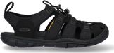 Keen - Clearwater Dames Wandelsandalen Black/Black - Maat 38.5