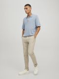 JACK & JONES Marco Fury slim fit heren chino beige