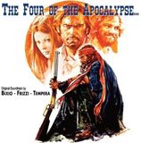 Bixio/Frizzi/Tempera Penta Music Four of the Apocalypse/Silver Saddle