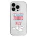 ERT GROUP mobiel telefoonhoesje voor Apple Iphone 14 PRO origineel en officieel erkend Disney patroon Dumbo 004
