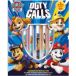 Kids Licensing Paw Patrol Cahier d'activités et stylo gel