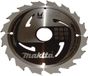 Makita lame 170x30x16T - B-31946