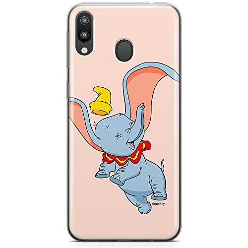 ERT GROUP mobiele telefoonhoesje voor Samsung M20 - Dumbo 015 - TPU