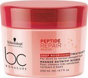 Schwarzkopf Bc Repair Rescue Deep Nourishing Rreatment - 200ml