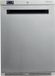 Husky FSS2H-SD-SS-NL-HU - Congélateur Autoportant - Aspect Inox - Avec Tiroir Congélateur - Label D